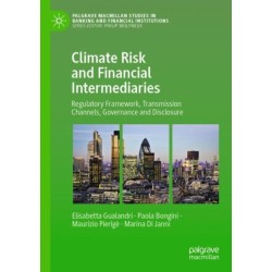 Climate Risk and Financial Intermediaries: Regulatory Framework, Transmission Channels, Governance and Disclosure