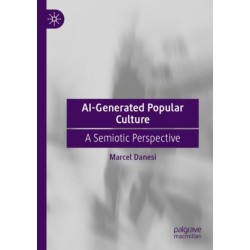 AI-Generated Popular Culture: A Semiotic Perspective