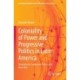 Coloniality of Power and Progressive Politics in Latin America: Development, Indigenous Politics and Buen Vivir