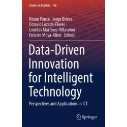 Data-Driven Innovation for Intelligent Technology: Perspectives and Applications in ICT