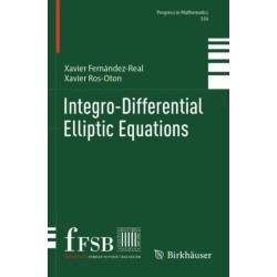 Integro-Differential Elliptic Equations