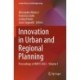 Innovation in Urban and Regional Planning: Proceedings of INPUT 2023 - Volume 1