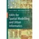 UAVs for Spatial Modelling and Urban Informatics