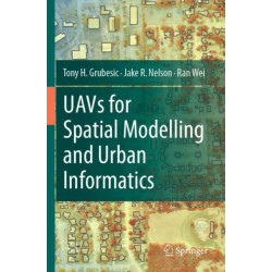 UAVs for Spatial Modelling and Urban Informatics
