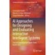 AI Approaches for Designing and Evaluating Interactive Intelligent Systems: Selected and Revised Papers from RoCHI 2022