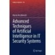 Advanced Techniques of Artificial Intelligence in IT Security Systems