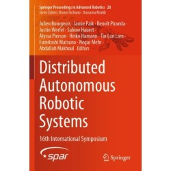 Distributed Autonomous Robotic Systems: 16th International Symposium