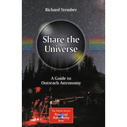 Share the Universe: A Guide to Outreach Astronomy