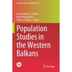 Population Studies in the Western Balkans