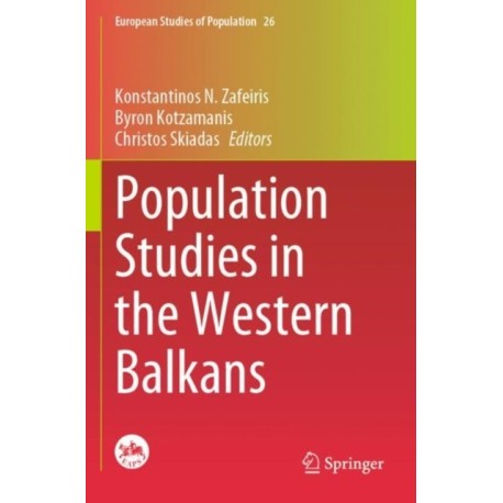 Population Studies in the Western Balkans