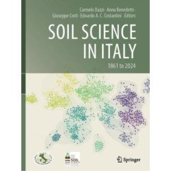 Soil Science in Italy: 1861 to 2024