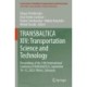 TRANSBALTICA XIV: Transportation Science and Technology: Proceedings of the 14th International Conference TRANSBALTICA, September 14-15, 2023, Vilnius, Lithuania