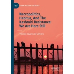 Necropolitics, Habitus, And The Kashmiri Resistance: We Are Here Still