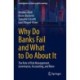 Why Do Banks Fail and What to Do About It: The Role of Risk Management, Governance, Accounting, and More