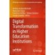 Digital Transformation in Higher Education Institutions