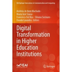 Digital Transformation in Higher Education Institutions