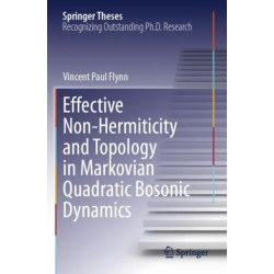 Effective Non-Hermiticity and Topology in Markovian Quadratic Bosonic Dynamics