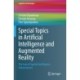 Special Topics in Artificial Intelligence and Augmented Reality: The Case of Spatial Intelligence Enhancement