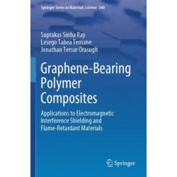 Graphene-Bearing Polymer Composites: Applications to Electromagnetic Interference Shielding and Flame-Retardant Materials