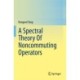 A Spectral Theory Of Noncommuting Operators