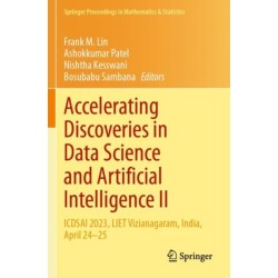 Accelerating Discoveries in Data Science and Artificial Intelligence II: ICDSAI 2023, LIET Vizianagaram, India, April 24–25