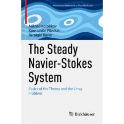 The Steady Navier-Stokes System: Basics of the Theory and the Leray Problem