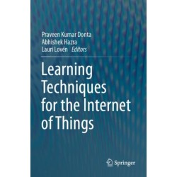 Learning Techniques for the Internet of Things