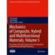Mechanics of Composite, Hybrid and Multifunctional Materials, Volume 5: Proceedings of the 2023 Annual Conference & Exposition on Experimental and Applied Mechanics