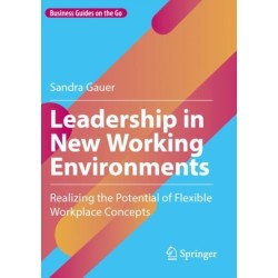 Leadership in New Working Environments: Realizing the Potential of Flexible Workplace Concepts