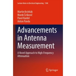 Advancements in Antenna Measurement: A Novel Approach to High-Frequency Attenuation