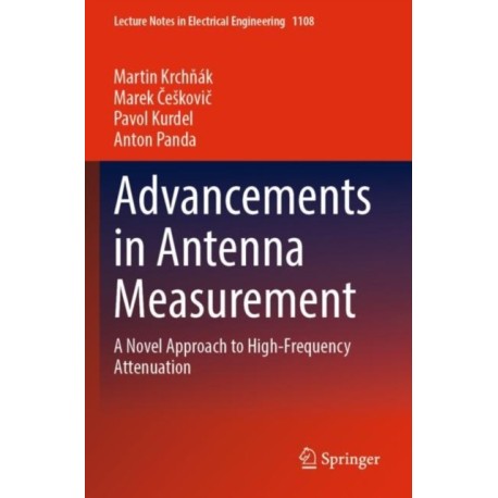 Advancements in Antenna Measurement: A Novel Approach to High-Frequency Attenuation