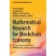 Mathematical Research for Blockchain Economy: 4th International Conference MARBLE 2023, London, United Kingdom