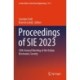 Proceedings of SIE 2023: 54th Annual Meeting of the Italian Electronics Society