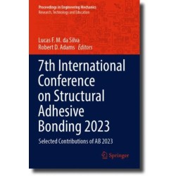 7th International Conference on Structural Adhesive Bonding 2023: Selected Contributions of AB 2023