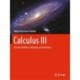 Calculus III: Practice Problems, Methods, and Solutions