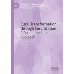 Rural Transformation through Servitization: A Qualitative Structure Approach