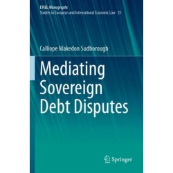 Mediating Sovereign Debt Disputes