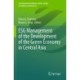 ESG Management of the Development of the Green Economy in Central Asia