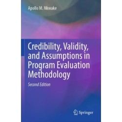 Credibility, Validity, and Assumptions in Program Evaluation Methodology