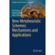 New Metaheuristic Schemes: Mechanisms and Applications