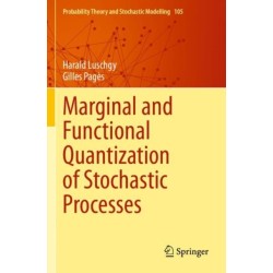 Marginal and Functional Quantization of Stochastic Processes