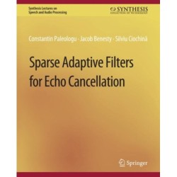 Sparse Adaptive Filters for Echo Cancellation