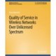 Quality of Service in Wireless Networks Over Unlicensed Spectrum