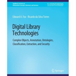 Digital Library Technologies