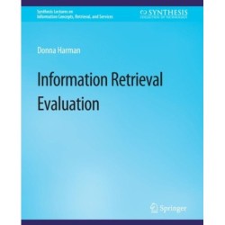 Information Retrieval Evaluation