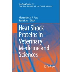 Heat Shock Proteins in Veterinary Medicine and Sciences: Published under the Sponsorship of the Association for Institutional Research (AIR) and the Association for the Study of Higher Education (ASHE)