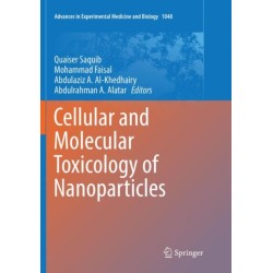 Cellular and Molecular Toxicology of Nanoparticles