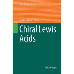 Chiral Lewis Acids