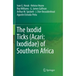 The Ixodid Ticks (Acari: Ixodidae) of Southern Africa