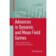Advances in Dynamic and Mean Field Games: Theory, Applications, and Numerical Methods